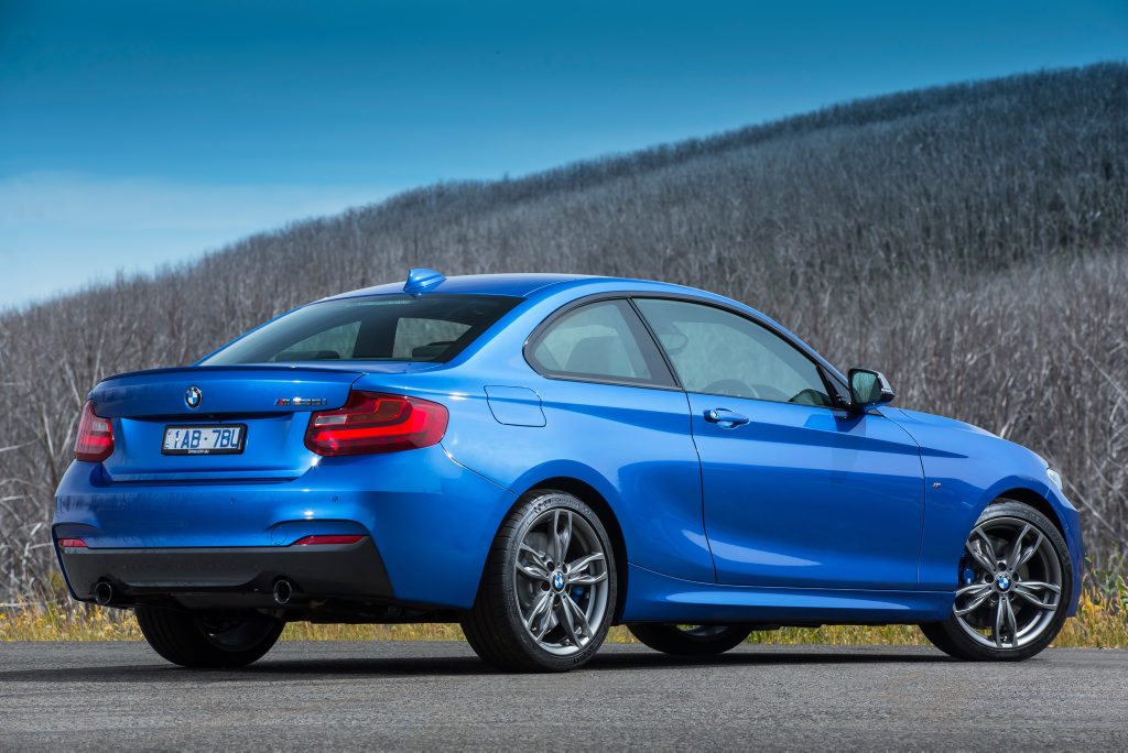 The new BMW 2 Series. The new BMW 2 Series.